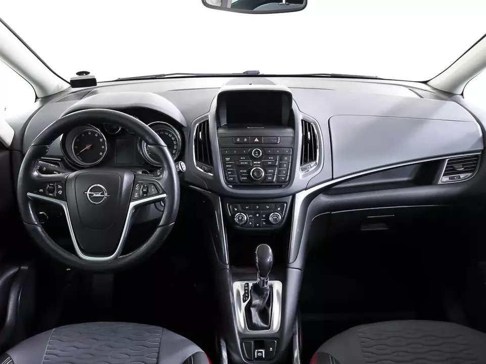 Opel Zafira, фото №14