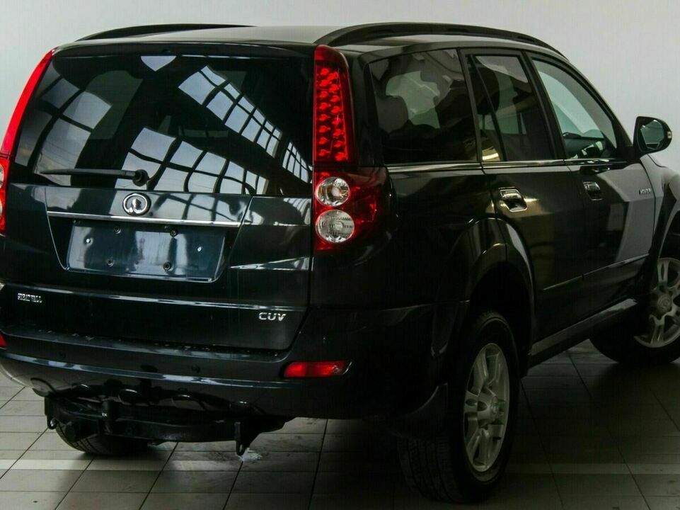 Great wall hover h5, фото №6