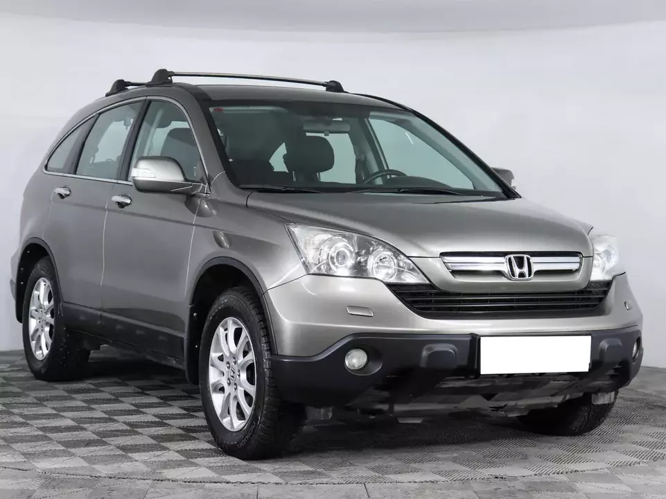 Honda CR-V, фото №3
