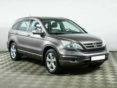 Honda CR-V 2.4 Автомат, фото №3