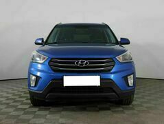 Hyundai creta акпп 2016 с пробегом 98 624 км, фото №2