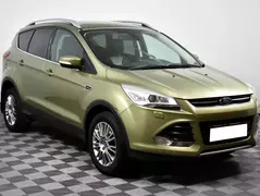 Ford Kuga, фото №3