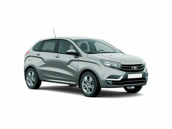 Lada XRay