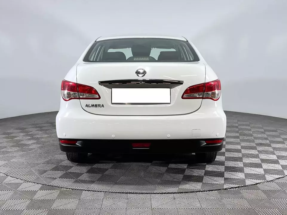 Nissan Almera, фото №6