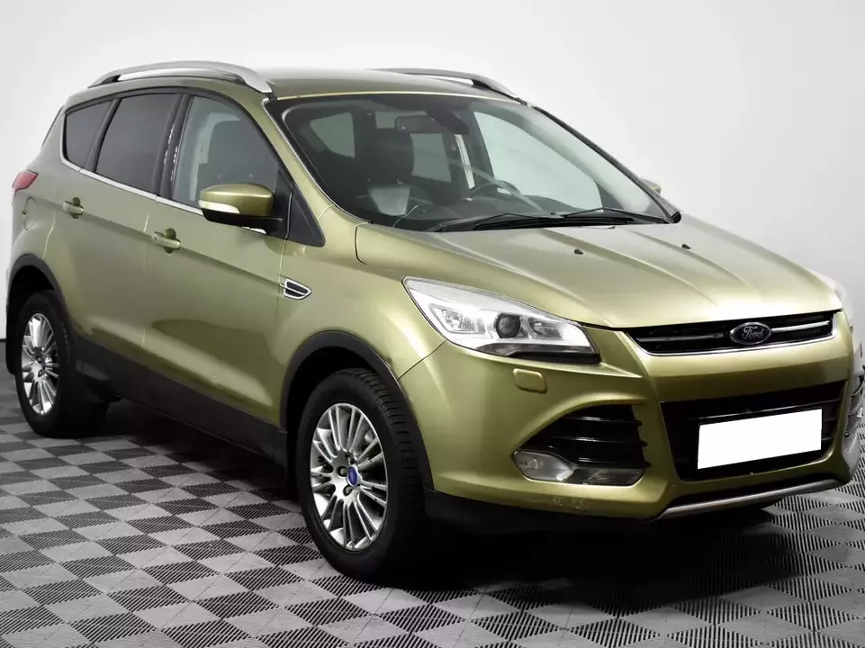 Ford Kuga, фото №3
