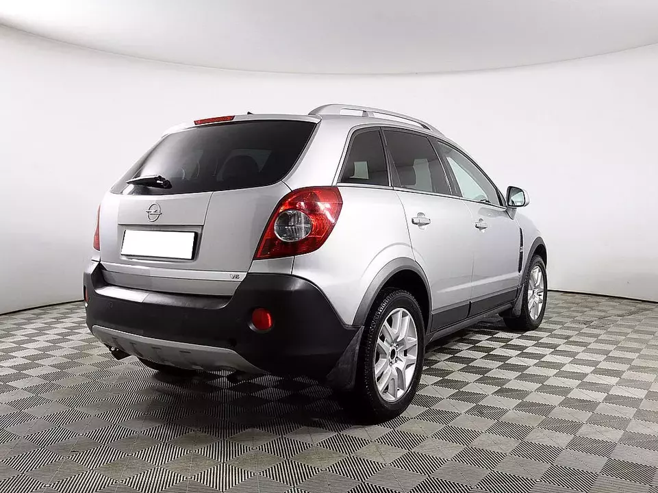 Opel Antara, фото №5