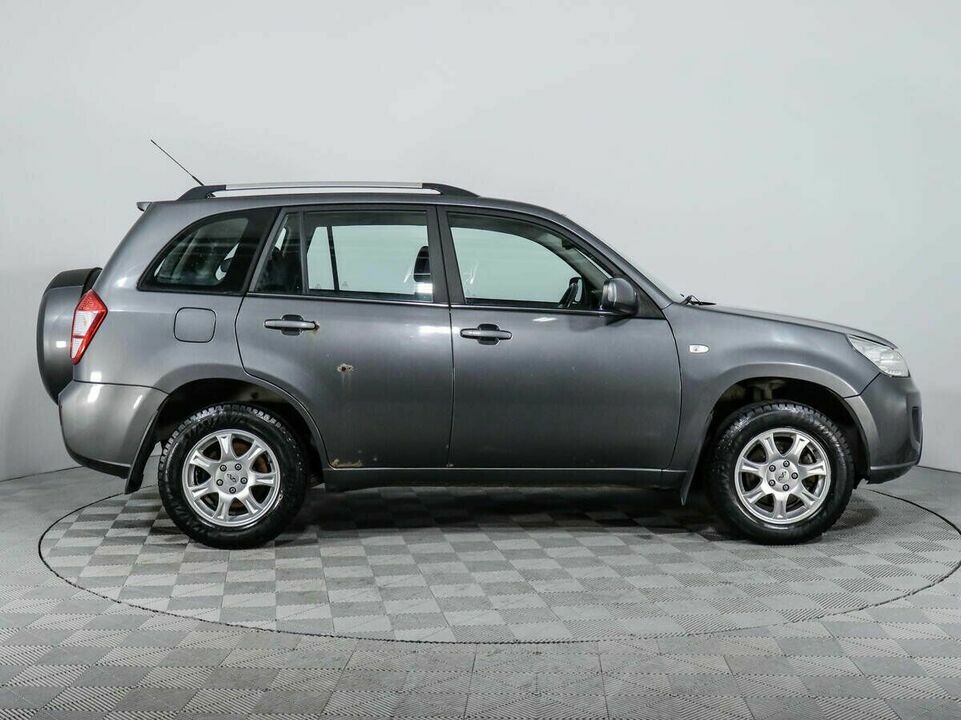 Chery Tiggo (T11) I Рестайлинг (FL), фото №4