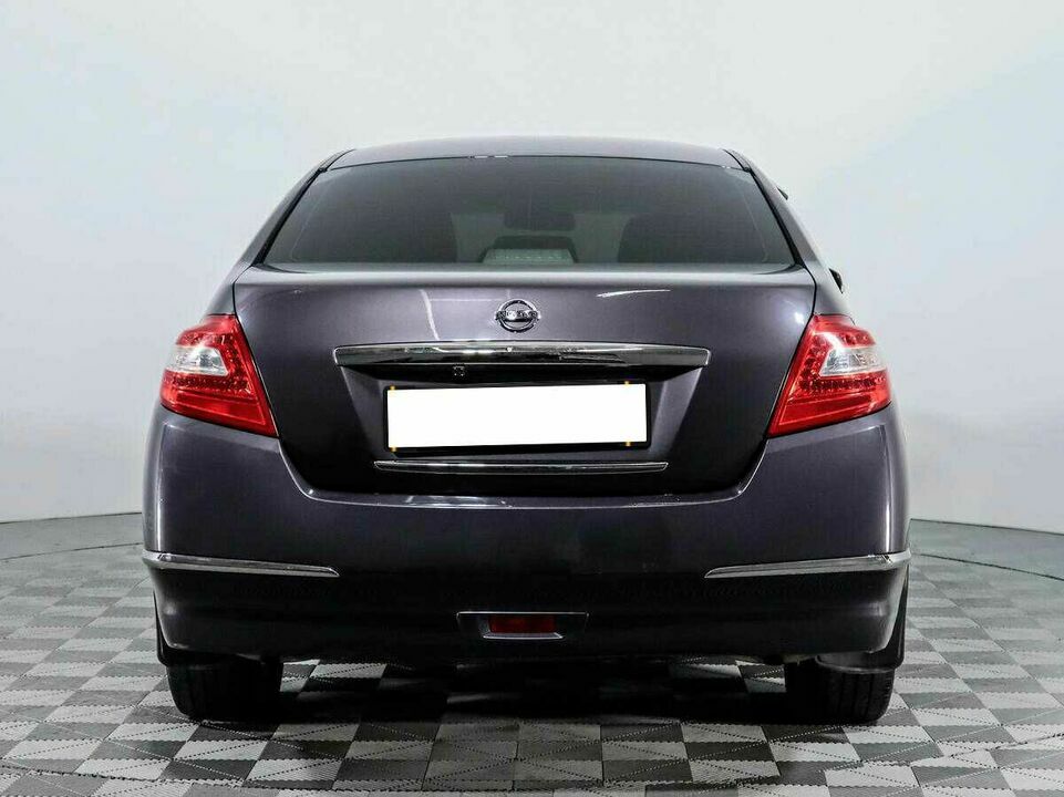 Nissan teana cvt 2010 с пробегом 87 613 км, фото №8