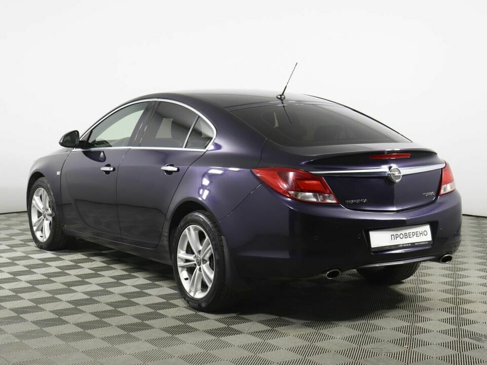 Opel Insignia, фото №8