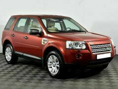 Land Rover Freelander II, фото №2