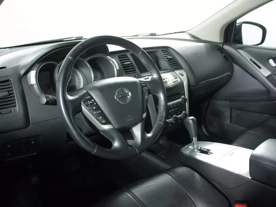 Nissan Murano, фото №14