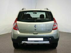 Renault Sandero I, фото №3