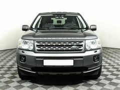 Land Rover Freelander II Рестайлинг, фото №1