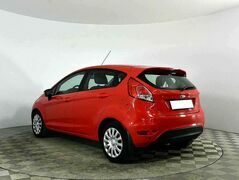 Ford fiesta робот 2016 с пробегом 70 853 км, фото №3