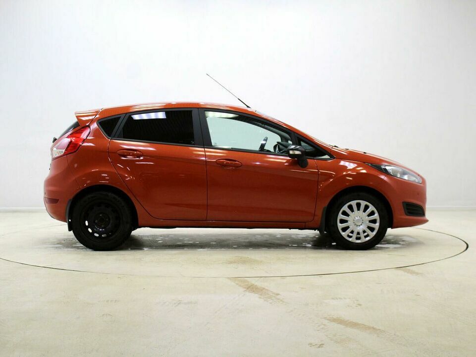 Ford Fiesta, фото №2