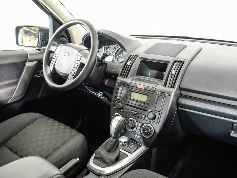 Land Rover Freelander, фото №5