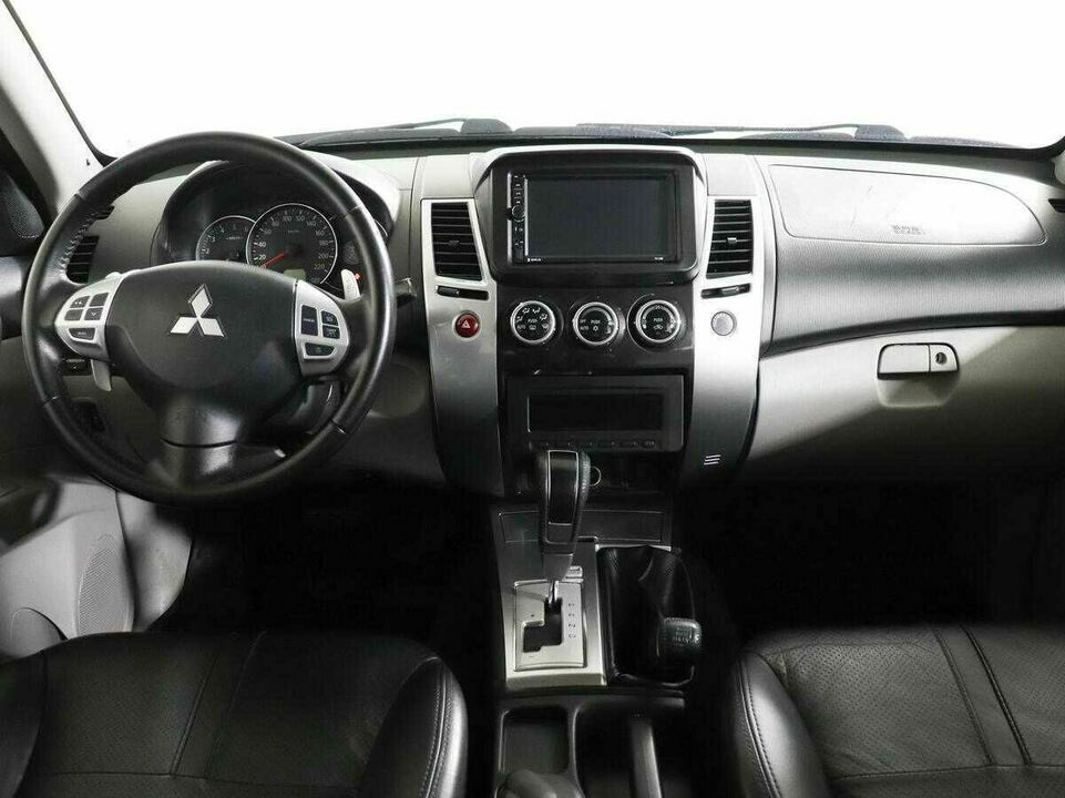 Mitsubishi pajero sport акпп 2013 с пробегом 91 166 км, фото №4
