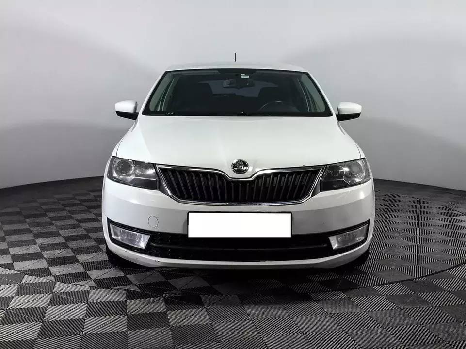 Skoda Rapid, фото №2