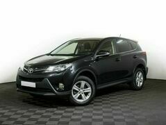 Toyota RAV4 2.0 Вариатор, фото №1