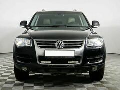 Volkswagen Touareg I Рестайлинг, фото №2