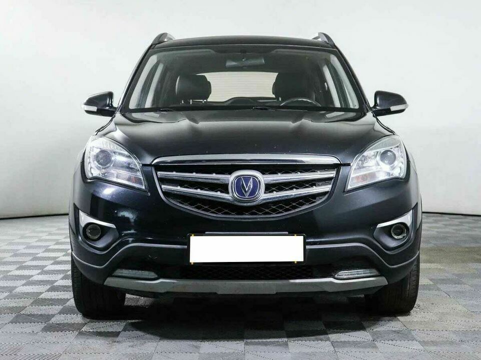 Changan cs35 акпп 2017 с пробегом 80 507 км, фото №2