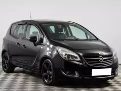 Opel Meriva, фото №3