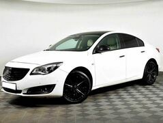 Opel insignia акпп 2013 с пробегом 89 400 км, фото №1
