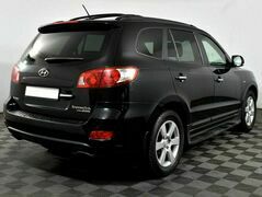 Hyundai Santa Fe 2.2 Автомат, фото №4