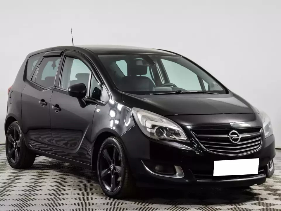 Opel Meriva, фото №3
