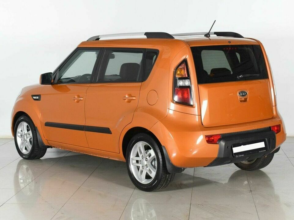 Kia Soul I, фото №4