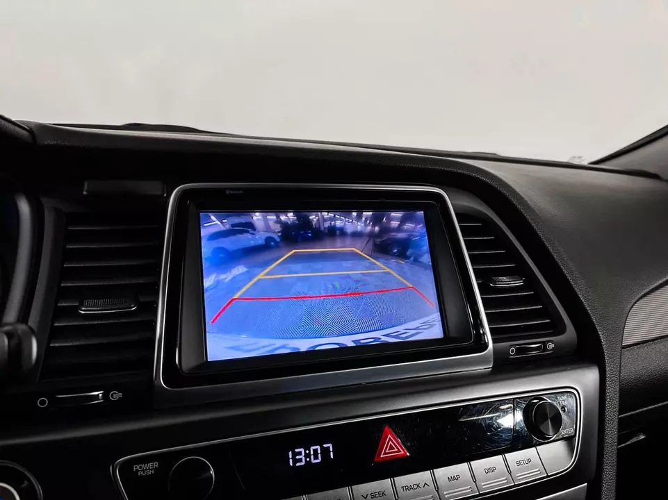 Hyundai Sonata, фото №14