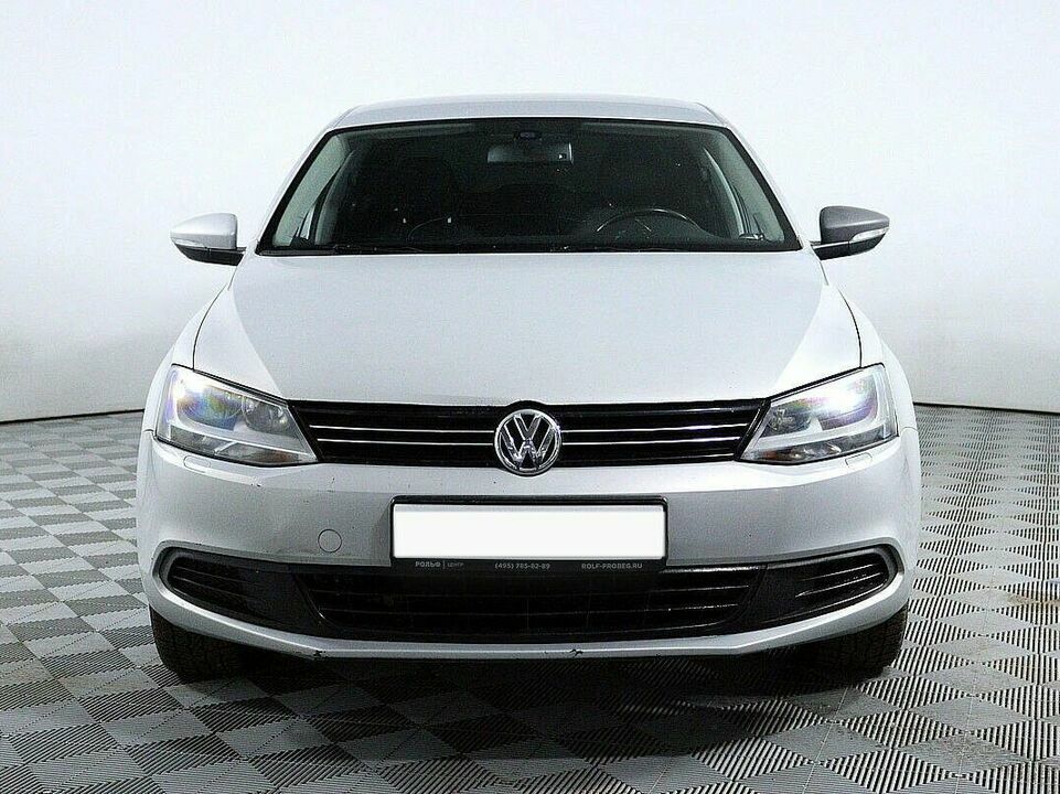 Volkswagen Jetta VI, фото №1