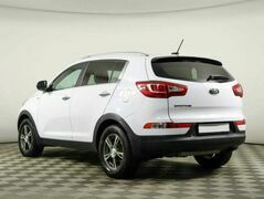 Kia Sportage 2.0 Автомат, фото №4