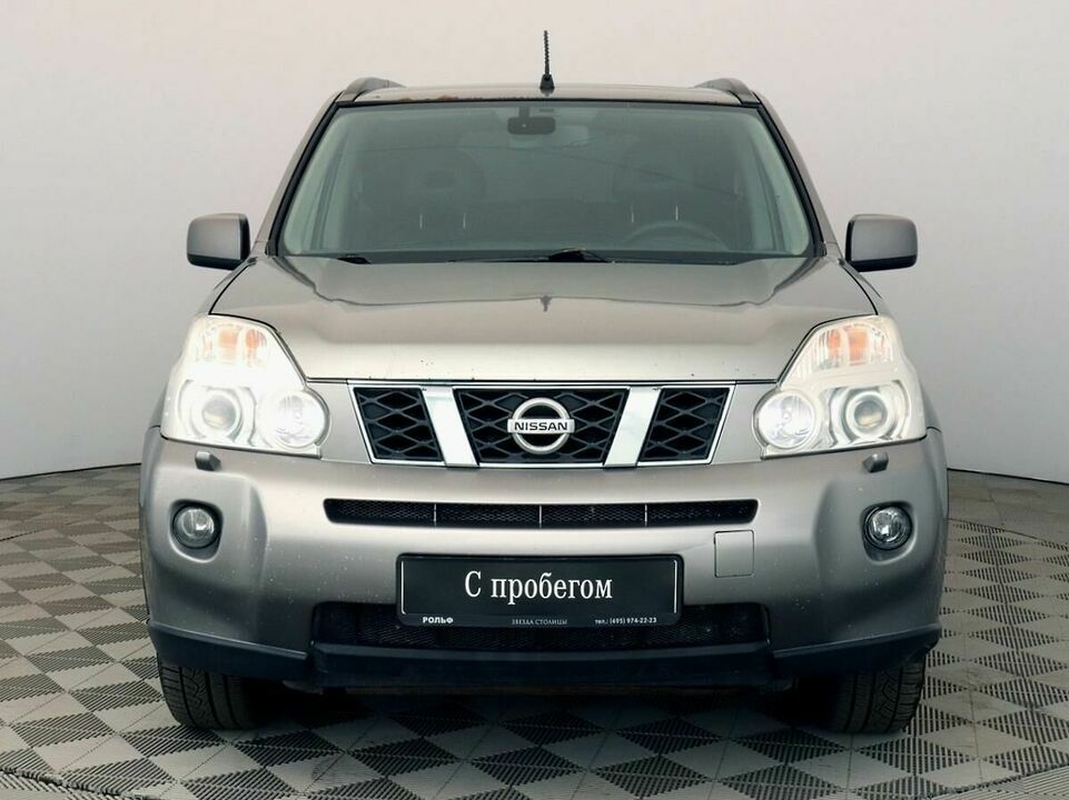 Nissan X-Trail, фото №2