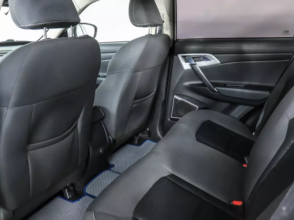 Geely Atlas, фото №14