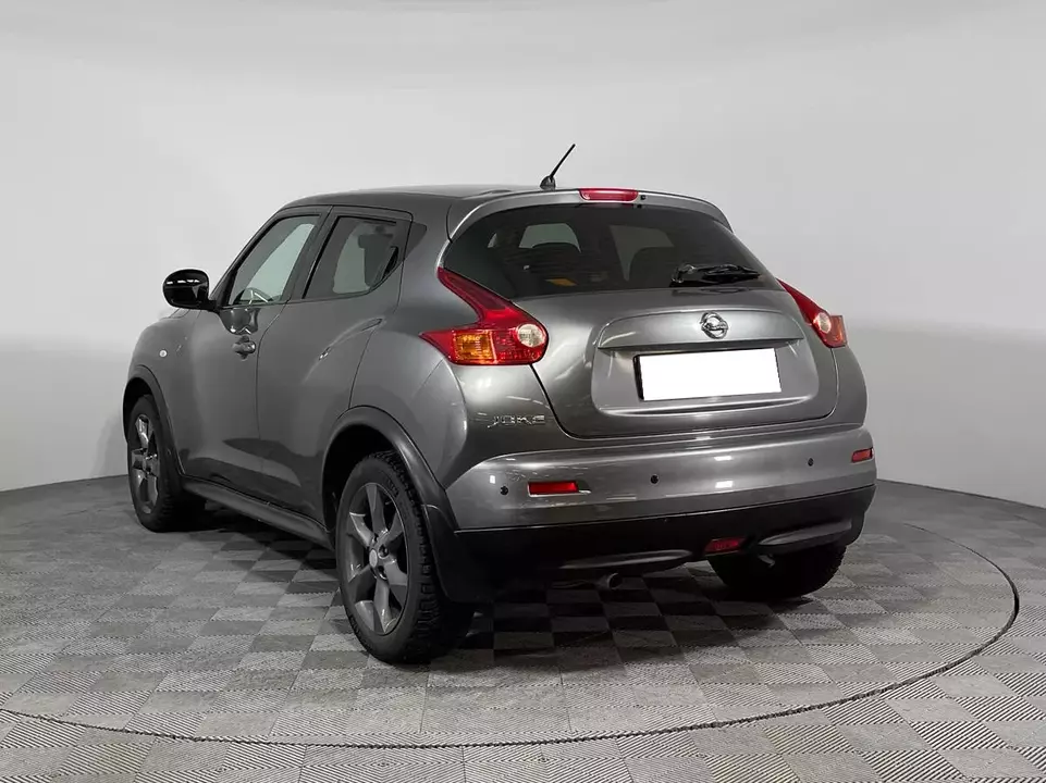 Nissan Juke, фото №7