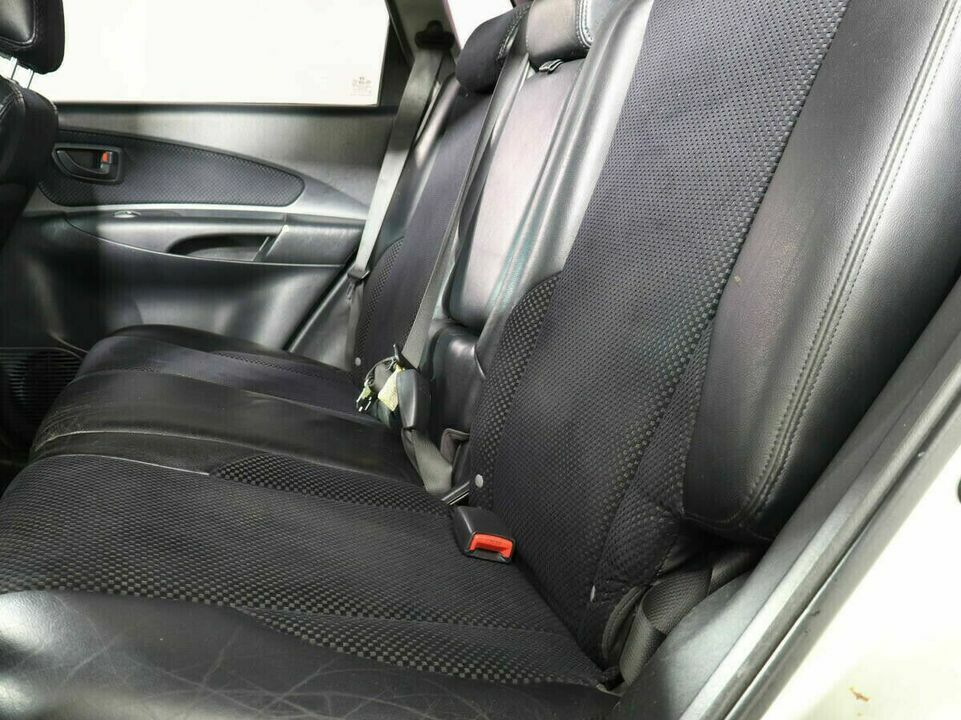 Hyundai Tucson I, фото №8