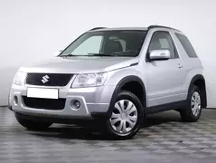 Suzuki Grand Vitara, фото №1