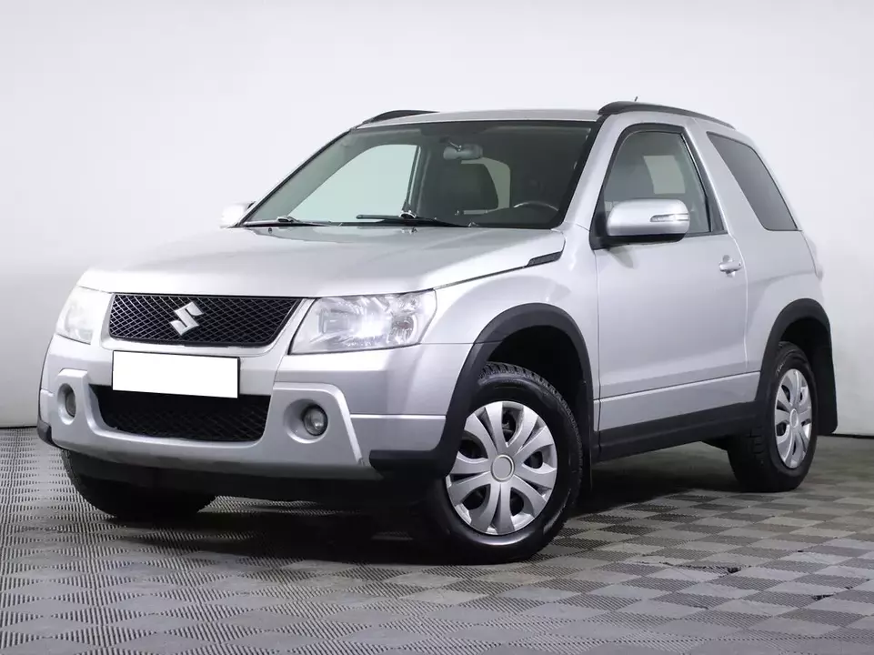 Suzuki Grand Vitara, фото №1
