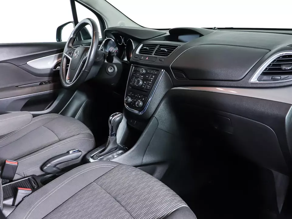 Opel Mokka, фото №11