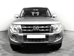 Mitsubishi Pajero IV, фото №3