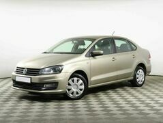 Volkswagen Polo 1.6 Механика, фото №1