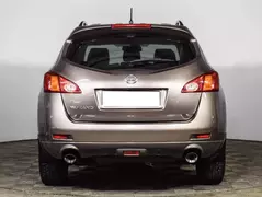 Nissan Murano, фото №6