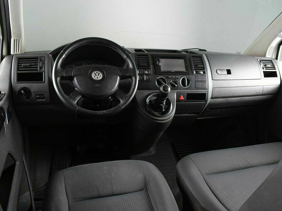 Volkswagen Caravelle T5, фото №5