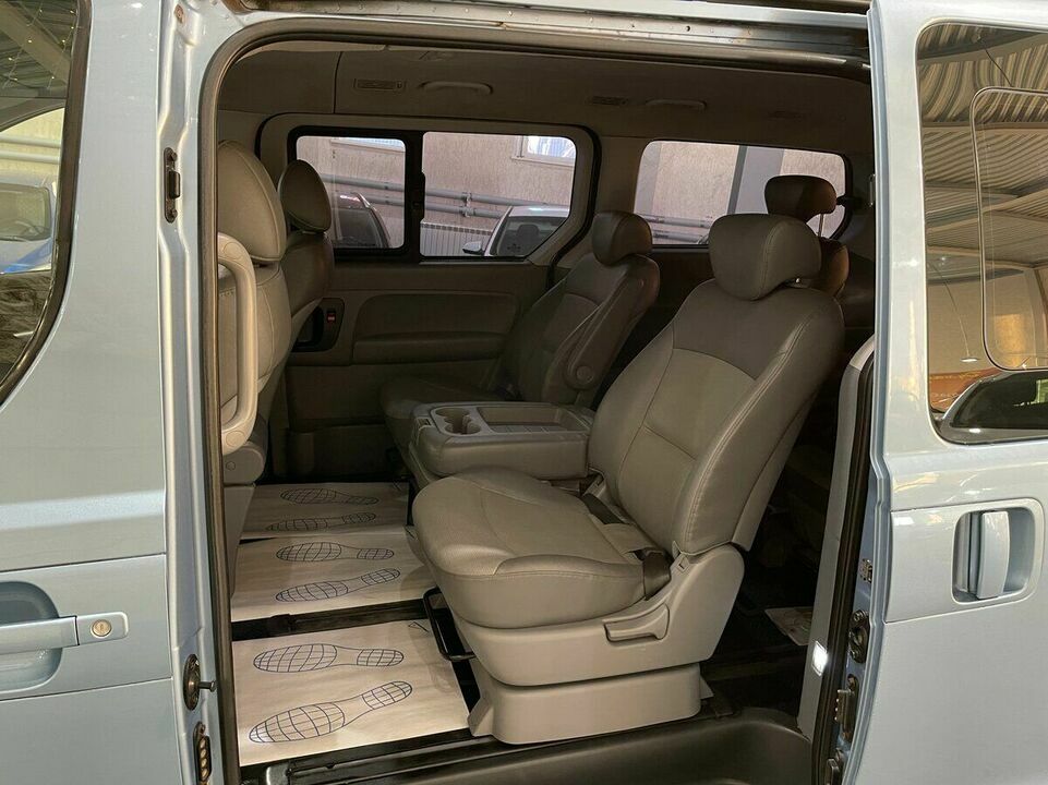 Hyundai Grand Starex I, фото №6