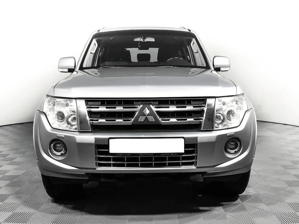 Mitsubishi Pajero IV, фото №3
