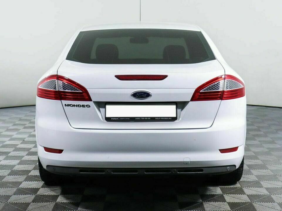 Ford Mondeo IV, фото №3