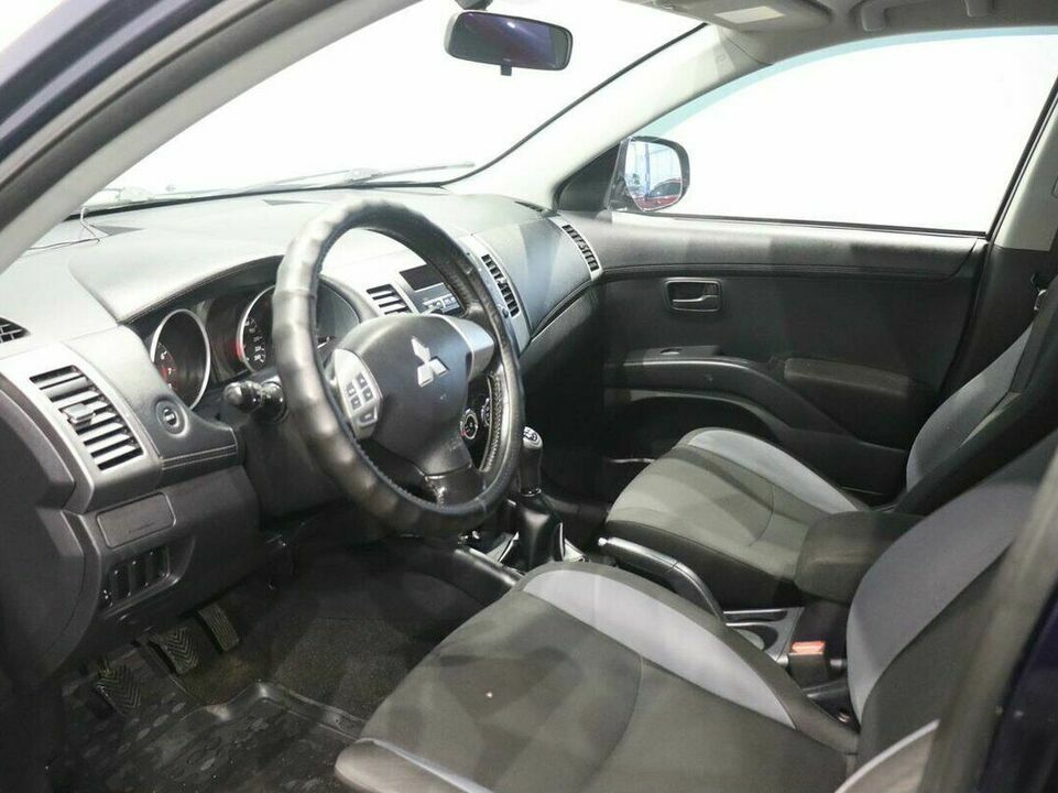 Mitsubishi Outlander II Рестайлинг, фото №5