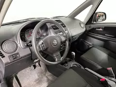 Suzuki SX4, фото №13