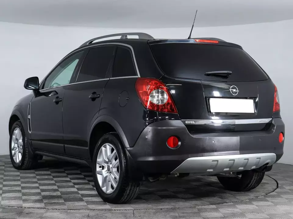 Opel Antara, фото №7